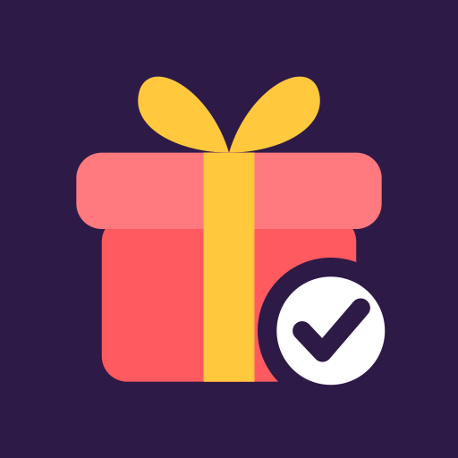Gift Tracker app icon